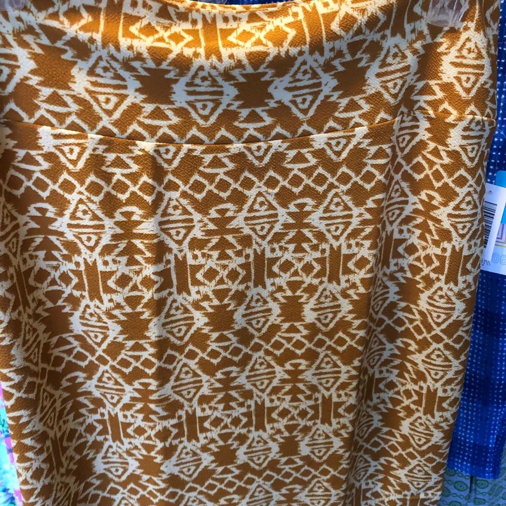 Lularoe Cassie skirt